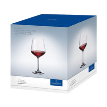 Villeroy & Boch Bordeaux Weingläser La Divina - 650 ml - 4 Stücke