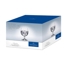 Villeroy & Boch Wassergläser La Divina - 330 ml - 4 Stück