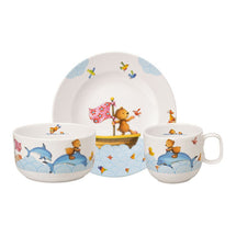 Villeroy & Boch Kindergeschirr Happy as a Bear - 3-teilig