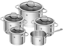 Zwilling Kochgeschirr-Set Essence 5-teilig