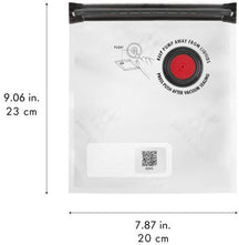 Zwilling Vakuumbeutel Fresh & Save 23 x 20 cm - 10 Stücke