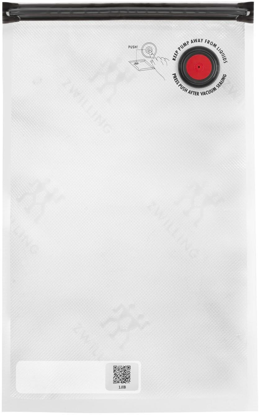 Zwilling Vakuumbeutel Fresh & Save 49 x 30 cm - 3 Stücke