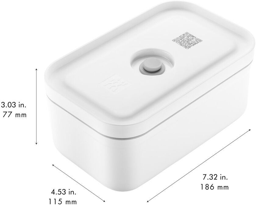 Zwilling Vakuum Lunchbox Fresh & Save Weiß 800 ml