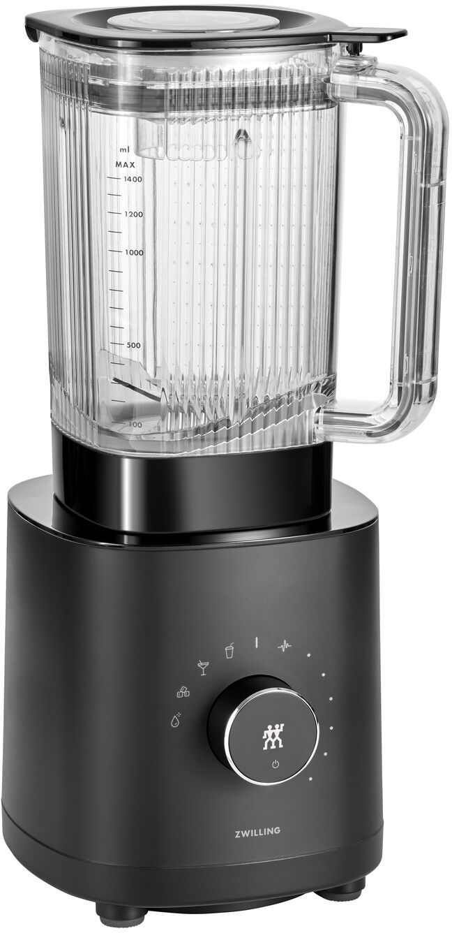 Zwilling Tischmixer Enfinigy Schwarz 1.4 Liter