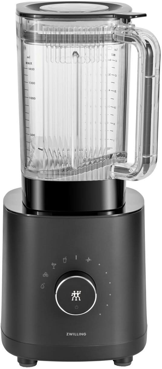 Zwilling Tischmixer Enfinigy Schwarz 1.4 Liter