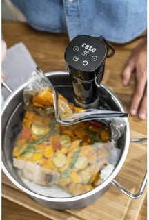 Zwilling Sous Vide Stab Enfinigy Schwarz