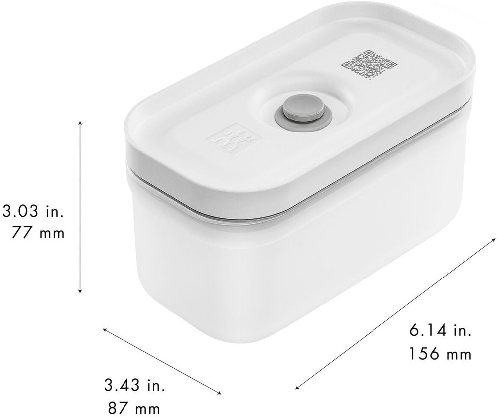 Zwilling Vakuum Lunchbox Fresh & Save Halbtransparent 500 ml