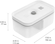 Zwilling Vakuum Lunchbox Fresh & Save Semitransparent 800 ml