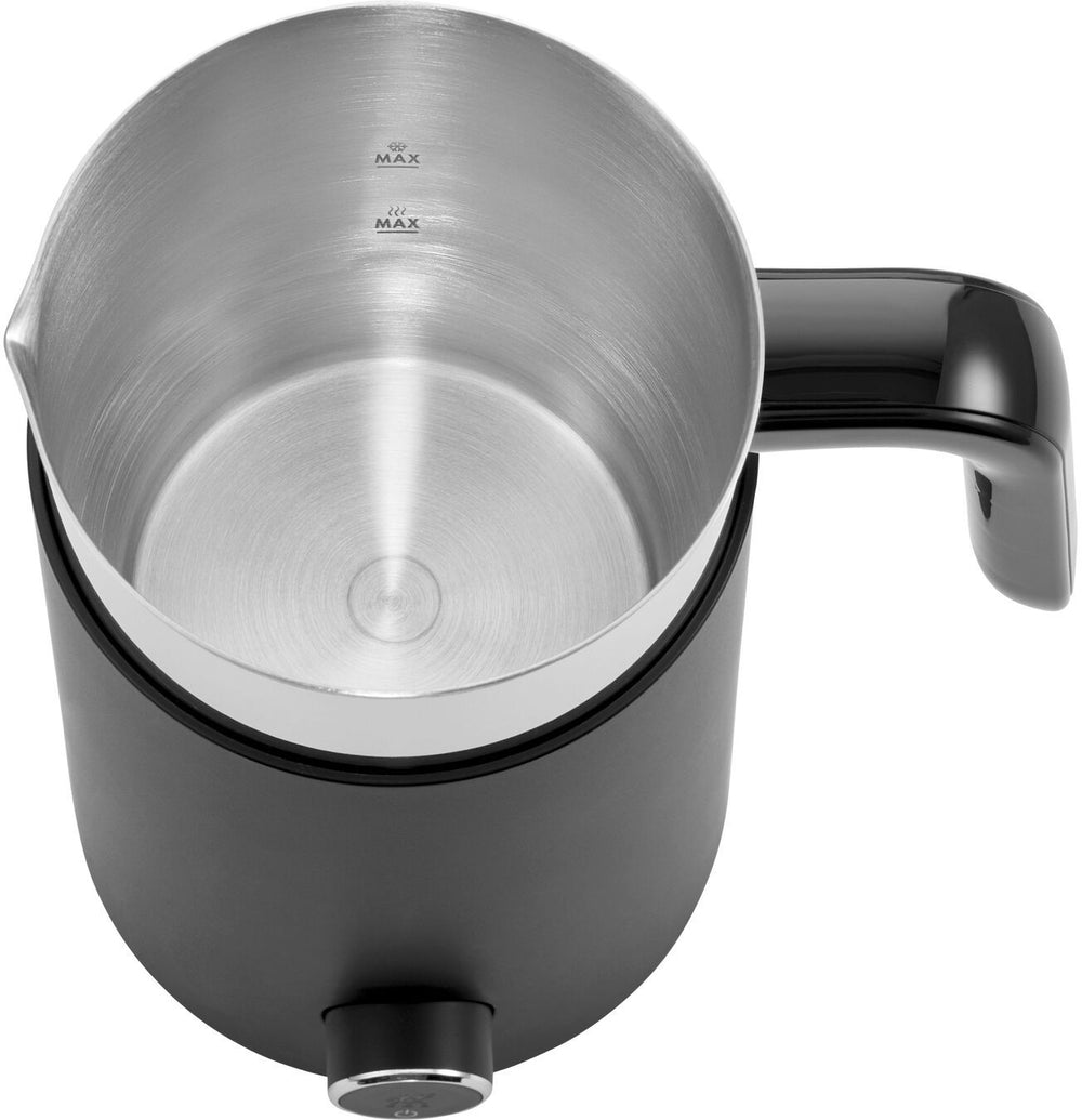 Zwilling Milchaufschäumer Enfinigy Schwarz 400 ml