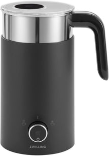 Zwilling Milchaufschäumer Enfinigy Schwarz 400 ml