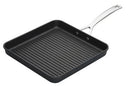 Le Creuset Grillpfanne Les Forgées TNS - 28 x 28 cm - Standard Antihaftbeschichtung