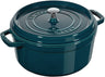 Staub Bräter Cocotte La Mer - ø 28 cm / 6.7 liter