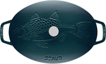 Staub Fischpfanne La Mer - ø 32 cm / 2.8 liter