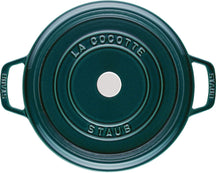 Staub Bräter Cocotte La Mer - ø 28 cm / 6.7 liter