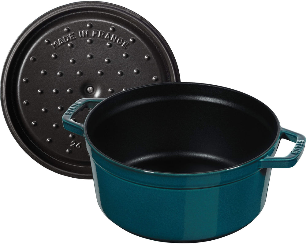 Staub Bräter Cocotte La Mer - ø 28 cm / 6.7 liter