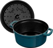 Staub Bräter Cocotte La Mer - ø 24 cm / 3.8 liter