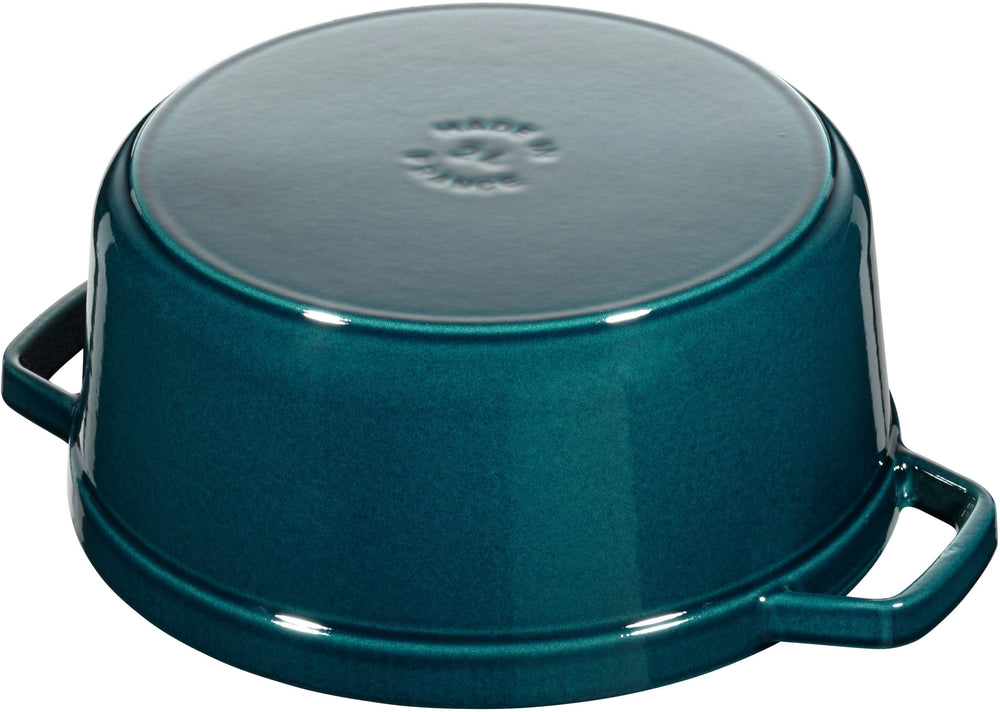 Staub Bräter Cocotte La Mer - ø 24 cm / 3.8 liter