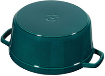 Staub Bräter Cocotte La Mer - ø 26 cm / 5.2 liter