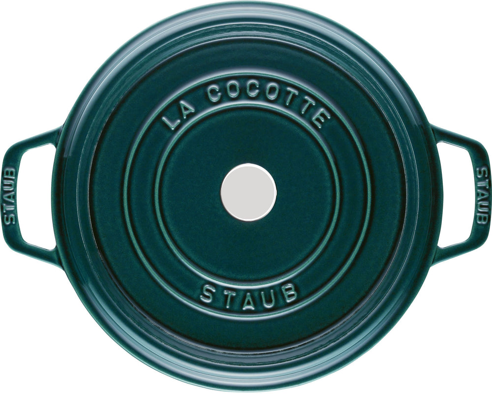 Staub Bräter Cocotte La Mer - ø 26 cm / 5.2 liter