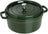 Staub Bräter Cocotte Basilikum - ø 28 cm / 6.7 liter