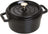 Staub Bräter Cocotte Schwarz - ø 20 cm / 2.2 liter