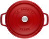 Staub Bräter Cocotte Kirsche - ø 18 cm / 1.7 liter