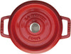 Staub Bräter Cocotte Kirsche - ø 20 cm / 2.2 liter