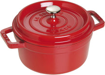 Staub Bräter Cocotte Kirsche - ø 20 cm / 2.2 liter