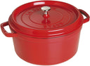 Staub Bräter Cocotte Kirsche - ø 28 cm / 6.7 liter