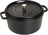 Staub Bräter Cocotte Schwarz - ø 30 cm / 8.35 liter