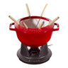 Staub Fondueset Kirsche - ø 20 cm / 2.36 Liter