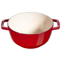 Staub Fondueset Kirsche - ø 20 cm / 2.36 Liter