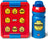 LEGO® Lunch-Set Classic - Rot / Blau