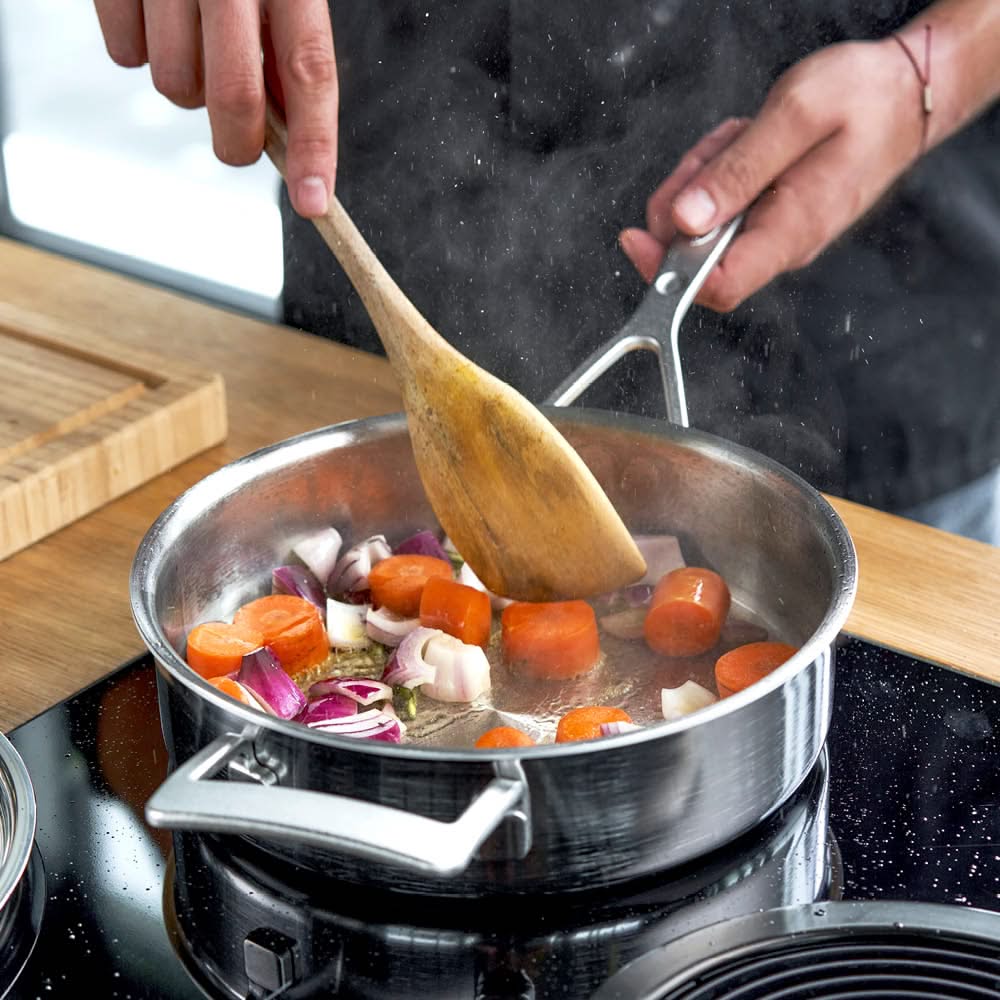 Demeyere Schmortopf Industry 5 - ø 28 cm / 5.7 Liter