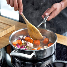 Demeyere Schmortopf Industry 5 - ø 24 cm / 2.8 Liter