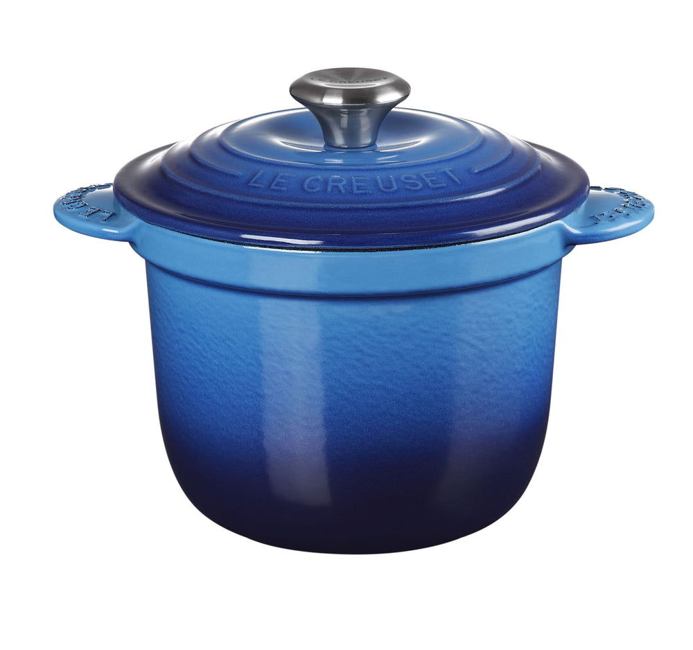 Le Creuset Reiskocher / Cocotte Every Tradition Azure ø 18 cm / 2 Liter