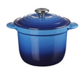 Le Creuset Reiskocher / Cocotte Every Tradition Azure ø 18 cm / 2 Liter