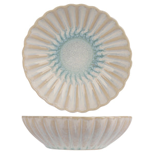 Cosy & Trendy Kleine Schüsseln Astera Pure Weiß - ø 12 cm - 4 Stück