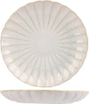 Cosy &amp; Trendy Speiseteller Astera Pure White - ø 27,5 cm