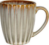 Cosy &amp; Trendy Kaffeetasse mit Ohr Astera Pearl Beige - ø 12 cm / 450 ml