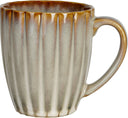 Cosy & Trendy Kaffeetasse mit Ohr Astera Pearl Beige - ø 12 cm / 450 ml