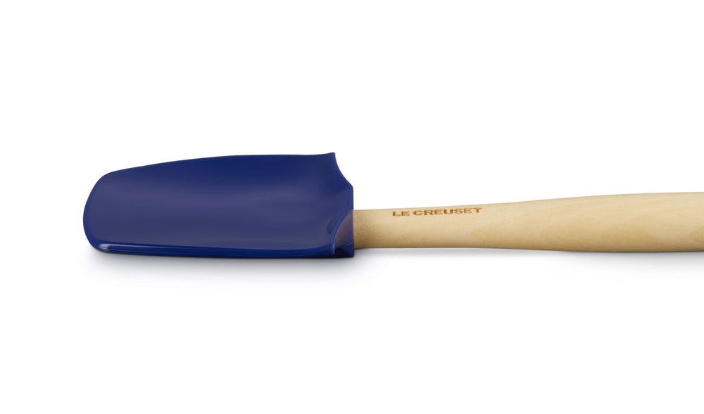 Le Creuset Löffelpfannenwender Premium Azure 28 cm