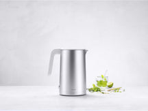 Zwilling Wasserkocher Enfinigy Silber 1.5 Liter