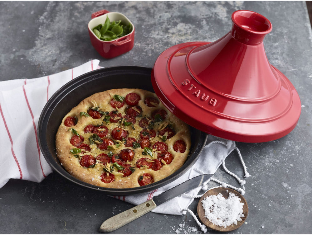 Staub Tajine Kirsche - ø 28 cm