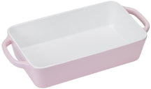 Resto Kitchenware Auflaufform Fornax - Rosa - 40 x 21 cm / 2.9 Liter