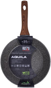 Resto Kitchenware Bratpfanne Aquila - ø 26 cm - Standard Antihaftbeschichtung