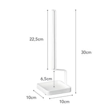 Yamazaki Flaschentrockner Turm Weiß