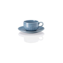 Arzberg Cappuccino Tasse Joyn Blau 280 ml