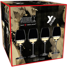 Riedel Weiße Weingläser Extreme - Riesling - 4 Stücke