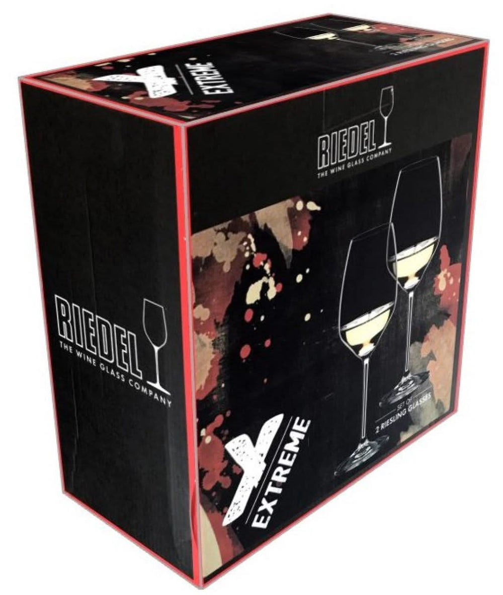 Riedel Weiße Weingläser Extreme - Riesling - 2 Stücke